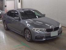 2017 BMW 5 Series