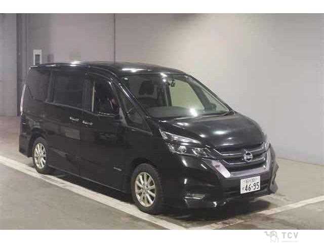 2019 Nissan Serena