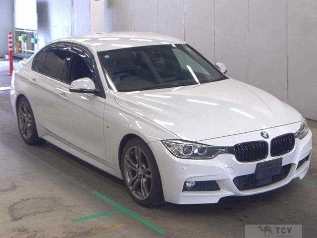 2015 BMW 3 Series