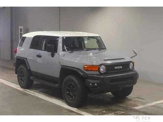 2014 Toyota FJ Cruiser