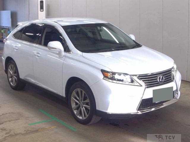 2012 Lexus RX
