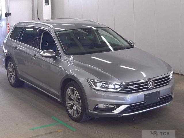2019 Volkswagen Passat