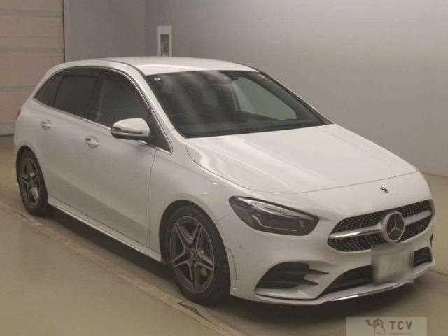 2019 Mercedes-Benz B-Class