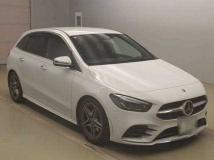 2019 Mercedes-Benz B-Class