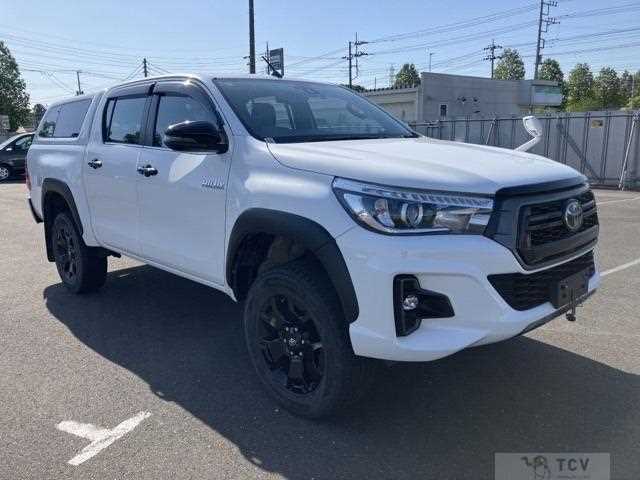 2020 Toyota Hilux