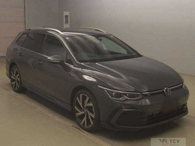 2023 Volkswagen Golf Variant