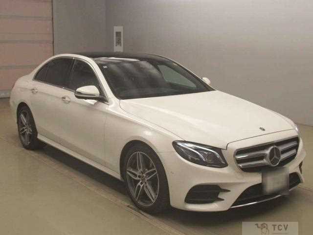 2018 Mercedes-Benz E-Class