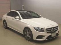 2018 Mercedes-Benz E-Class