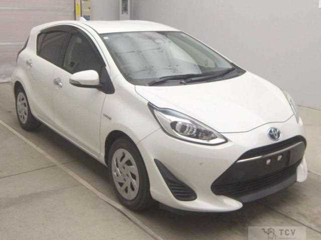 2019 Toyota AQUA