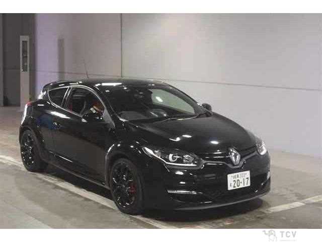 2017 Renault Megane