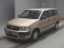 2011 Toyota Succeed Wagon