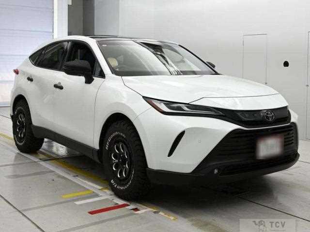 2023 Toyota Harrier