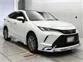 2023 Toyota Harrier Hybrid