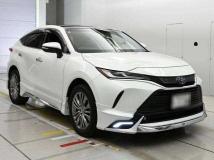 2023 Toyota Harrier Hybrid