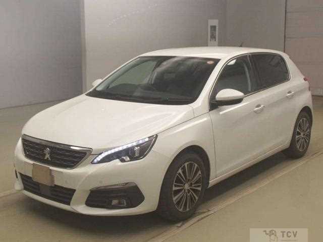 2021 Peugeot 308