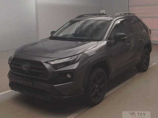 2023 Toyota RAV4