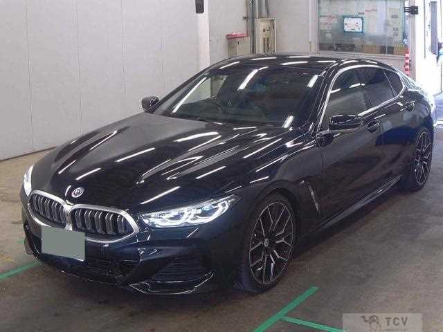 2023 BMW 8 Series