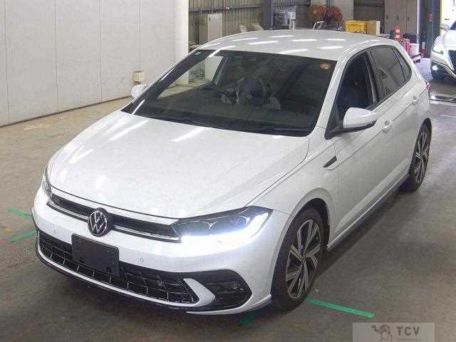 2023 Volkswagen Polo