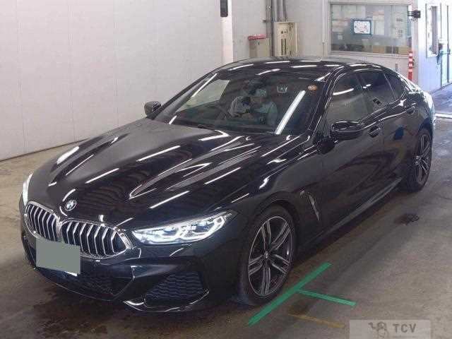 2021 BMW 8 Series