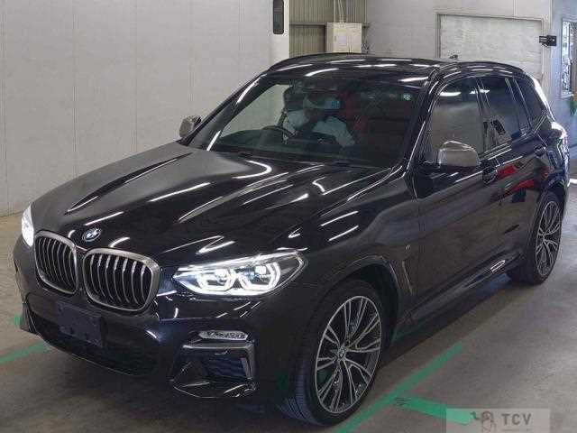 2019 BMW X3