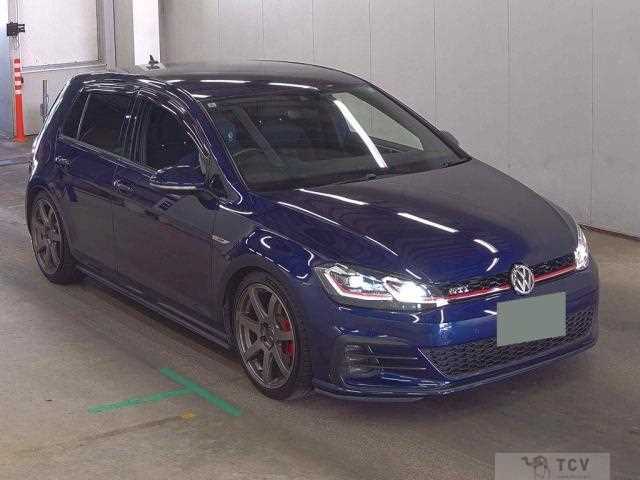 2018 Volkswagen Golf GTI
