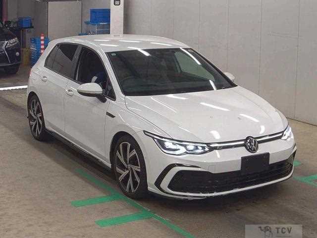 2021 Volkswagen Golf