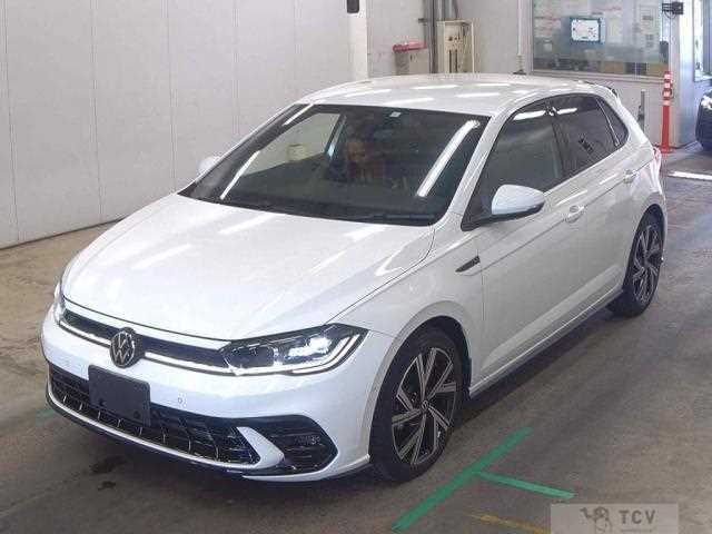 2023 Volkswagen Polo