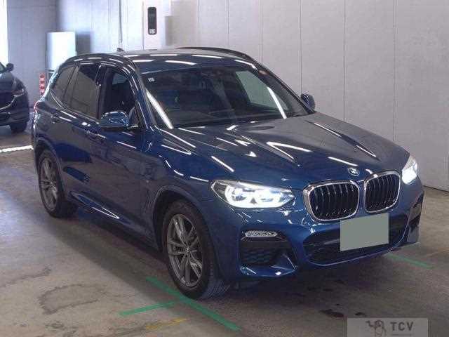 2019 BMW X3