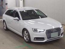 2019 Audi A4