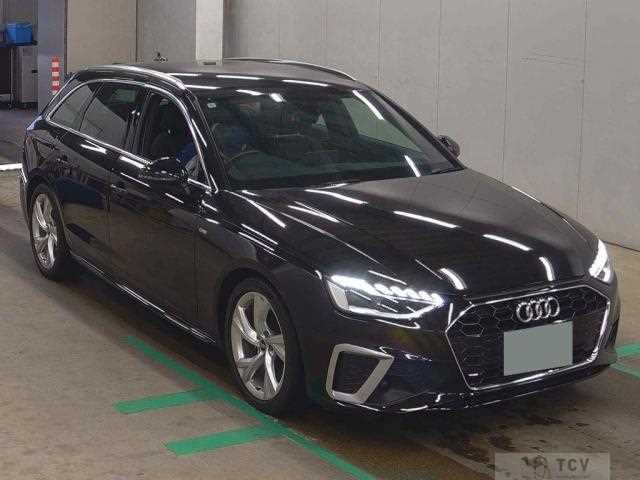 2022 Audi A4
