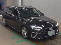 2022 Audi A4