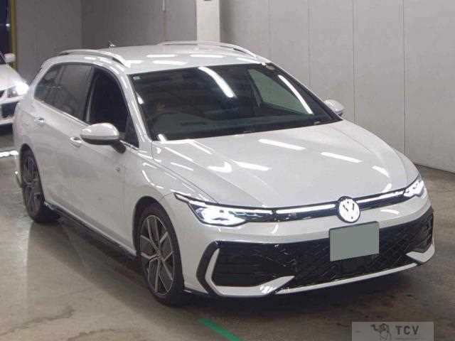 2025 Volkswagen Golf Variant