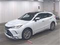 2025 Toyota Harrier