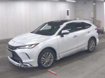 2025 Toyota Harrier
