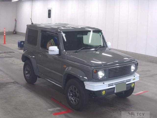 2024 Suzuki Jimny Sierra
