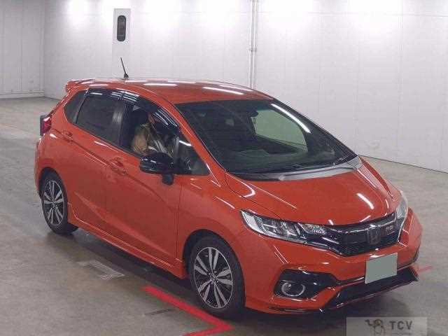 2018 Honda Fit