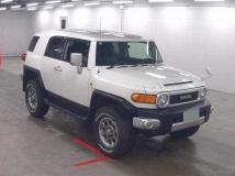 2015 Toyota FJ Cruiser