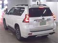 2022 Toyota Land Cruiser Prado