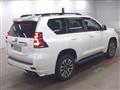 2022 Toyota Land Cruiser Prado