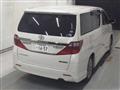 2014 Toyota Alphard G
