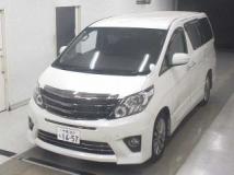 2014 Toyota Alphard G
