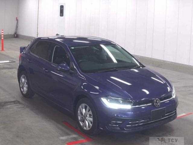 2023 Volkswagen Polo
