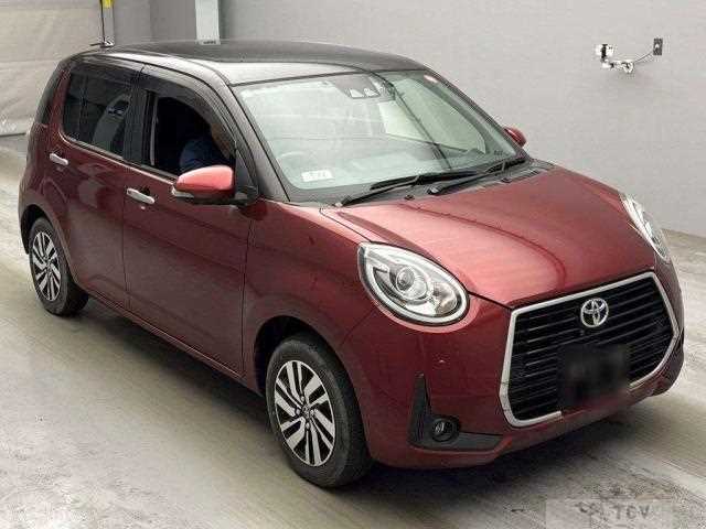 2021 Toyota Passo