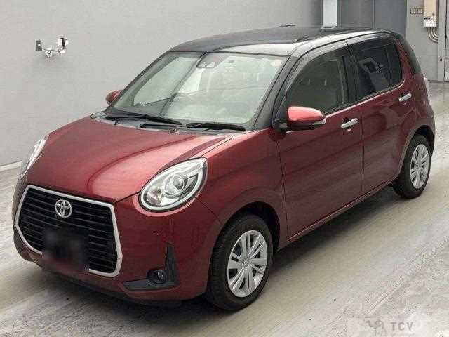 2023 Toyota Passo