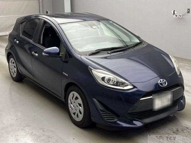 2018 Toyota AQUA