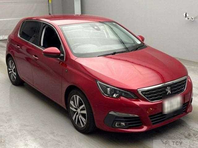 2019 Peugeot 308