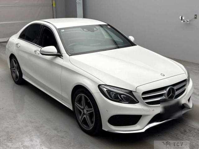 2014 Mercedes-Benz C-Class