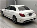 2014 Mercedes-Benz C-Class