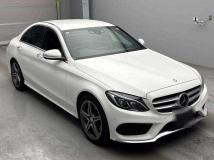 2014 Mercedes-Benz C-Class