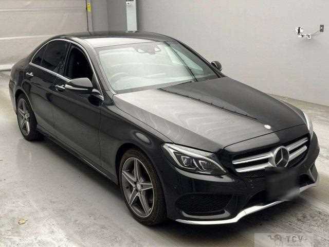 2015 Mercedes-Benz C-Class